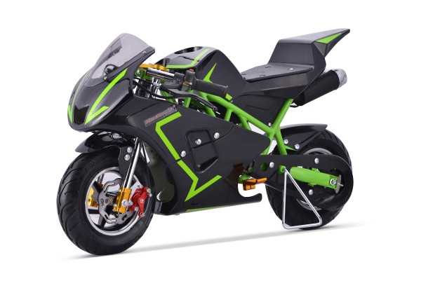 49cc Pocketbike ZR 49 Turbo-Edition